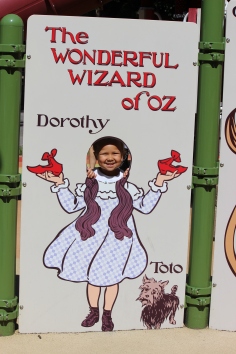 Wizard of Oz Dorothy
